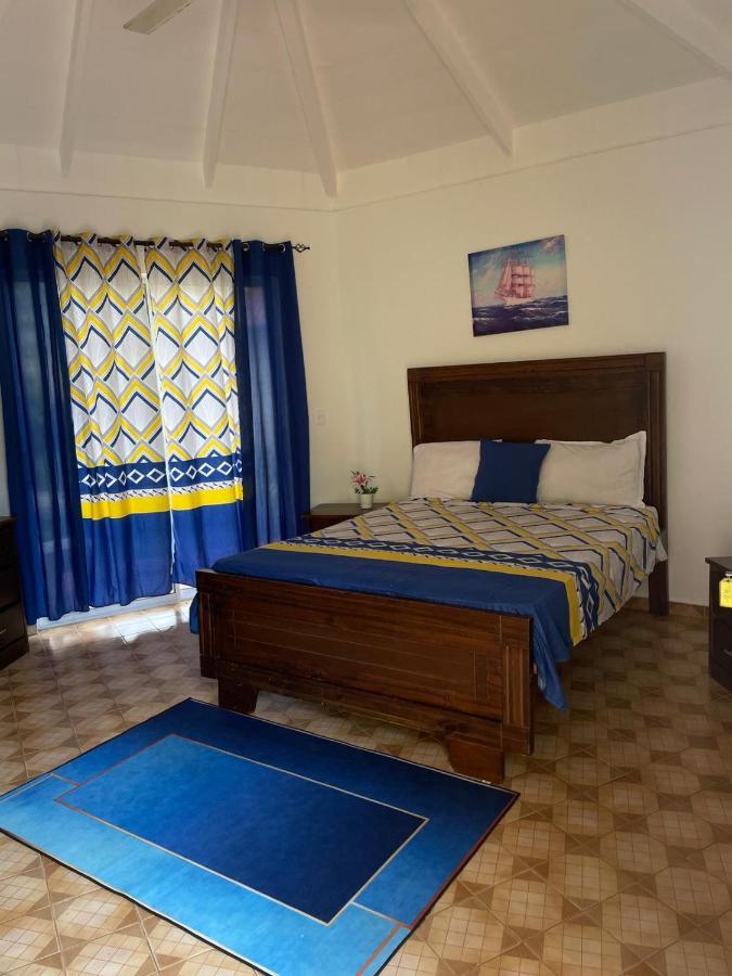 Palms Lounge Cabarete Aparthotel Exteriör bild