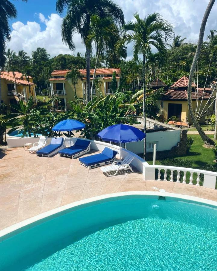 Palms Lounge Cabarete Aparthotel Exteriör bild