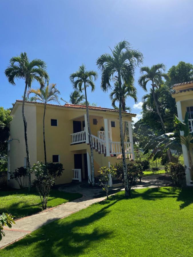 Palms Lounge Cabarete Aparthotel Exteriör bild
