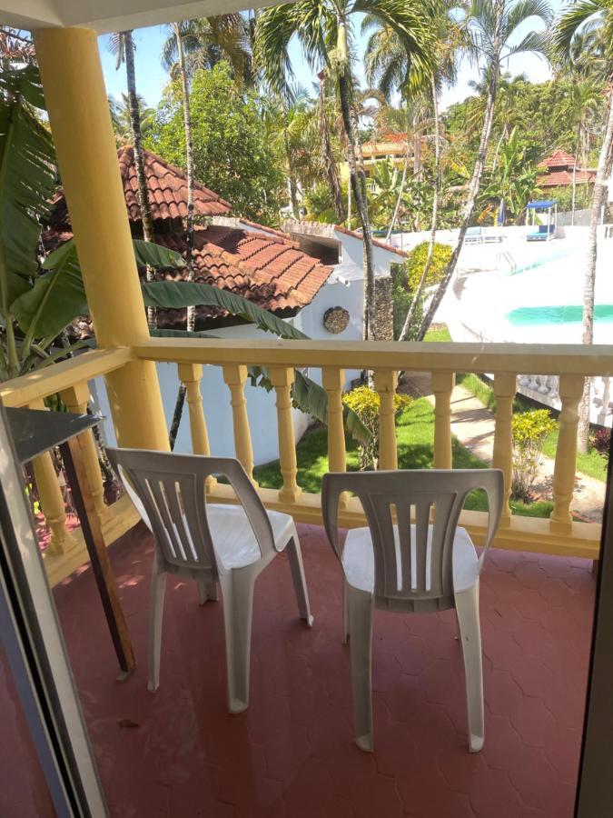 Palms Lounge Cabarete Aparthotel Exteriör bild
