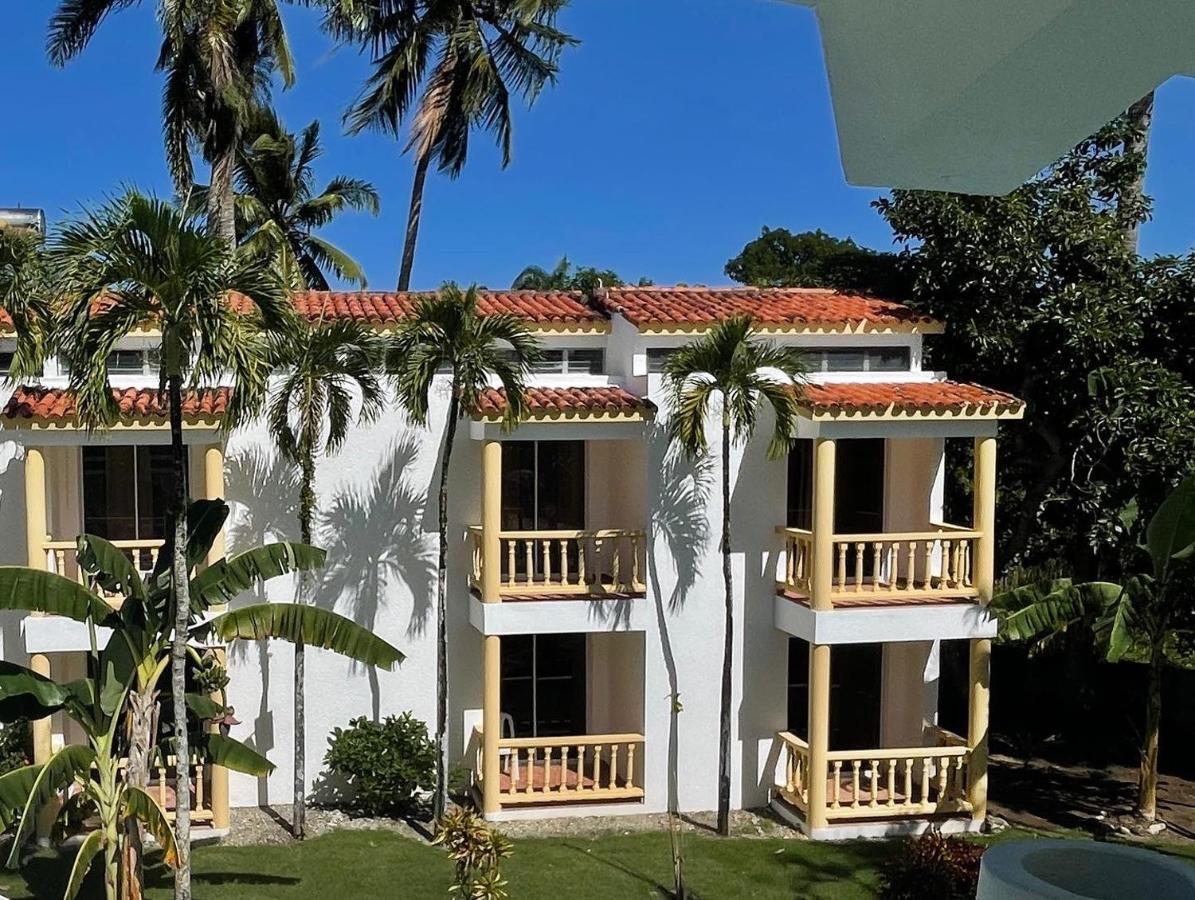 Palms Lounge Cabarete Aparthotel Exteriör bild
