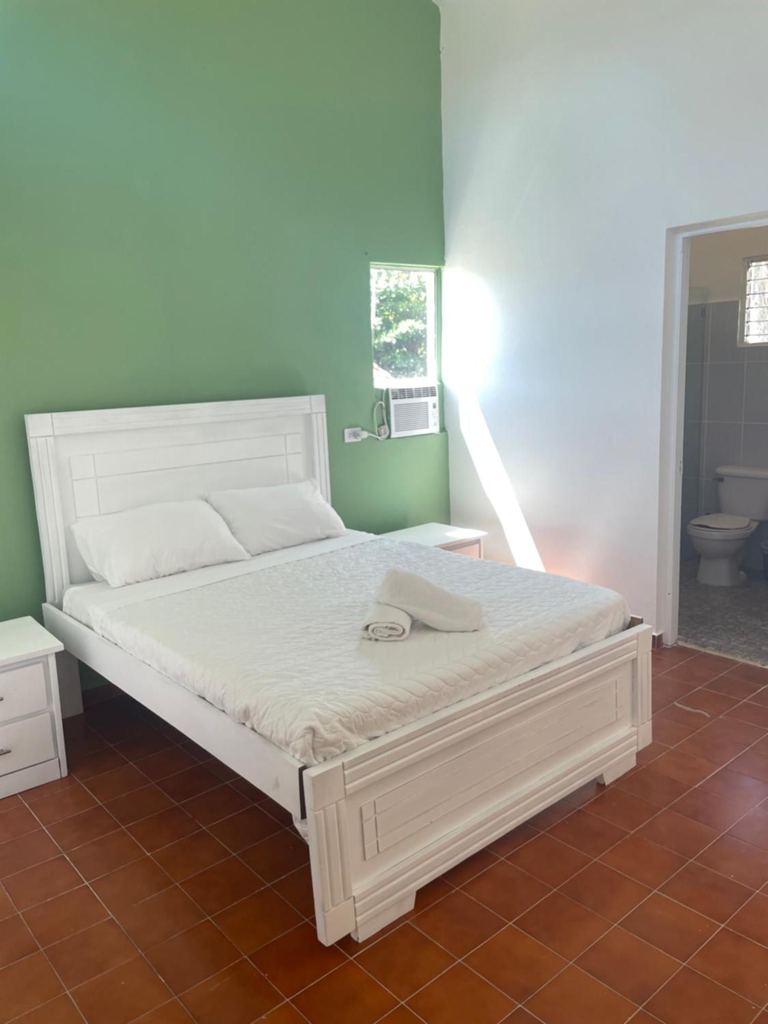 Palms Lounge Cabarete Aparthotel Exteriör bild