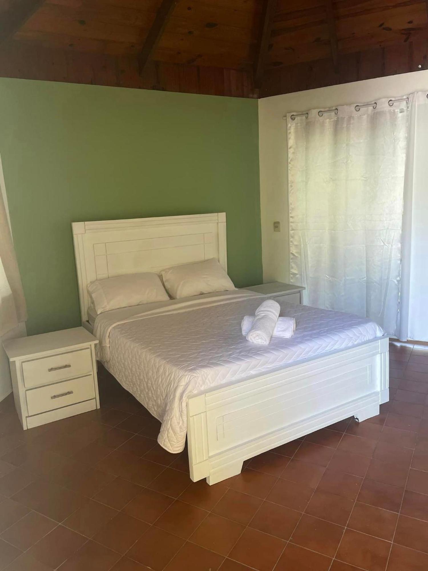 Palms Lounge Cabarete Aparthotel Exteriör bild