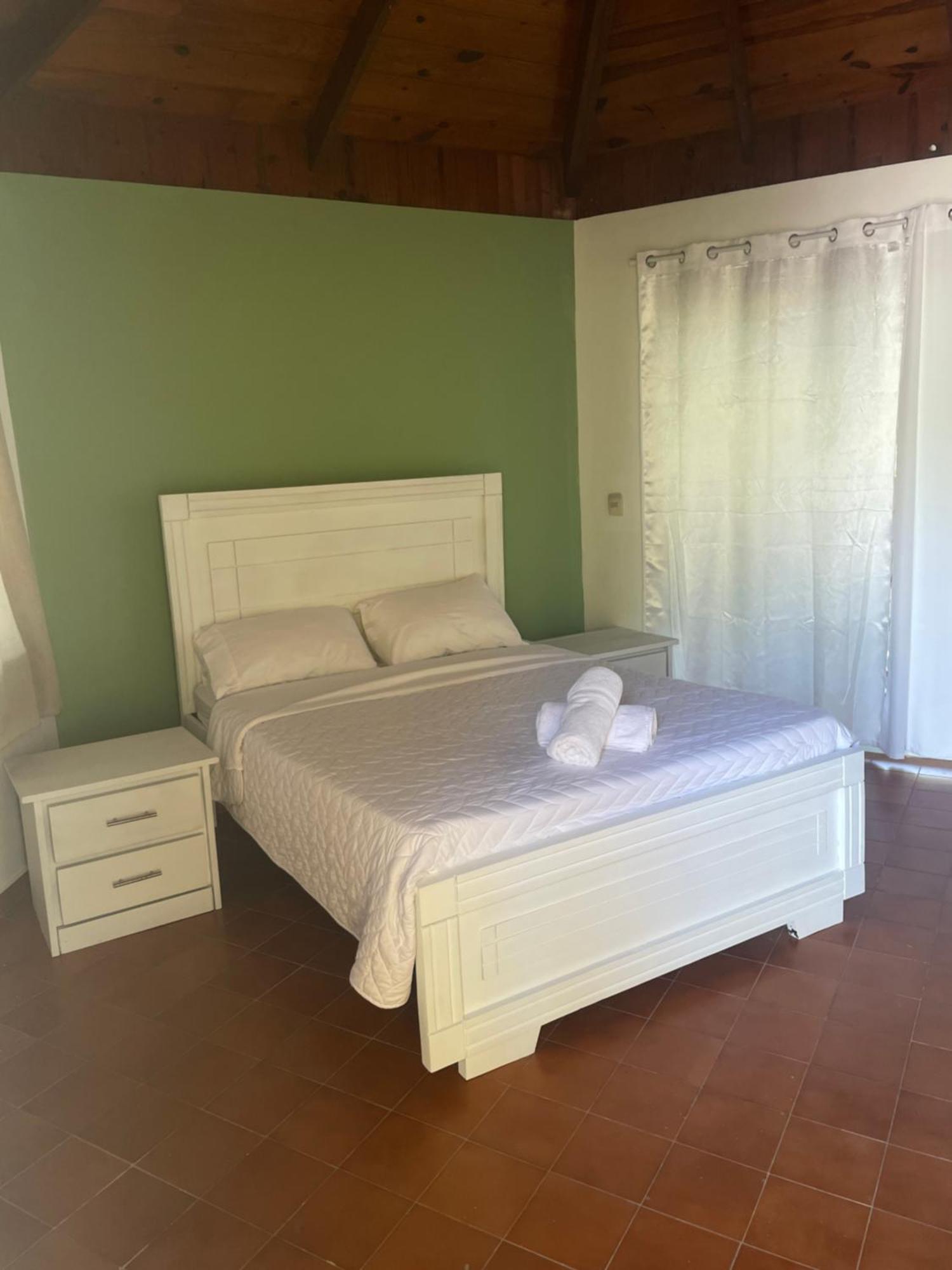 Palms Lounge Cabarete Aparthotel Exteriör bild