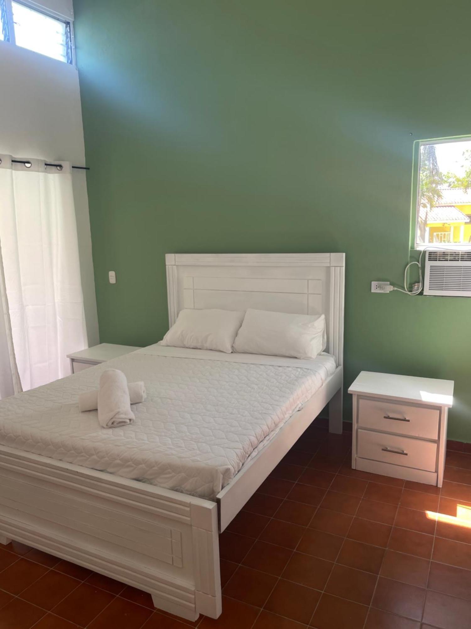 Palms Lounge Cabarete Aparthotel Exteriör bild