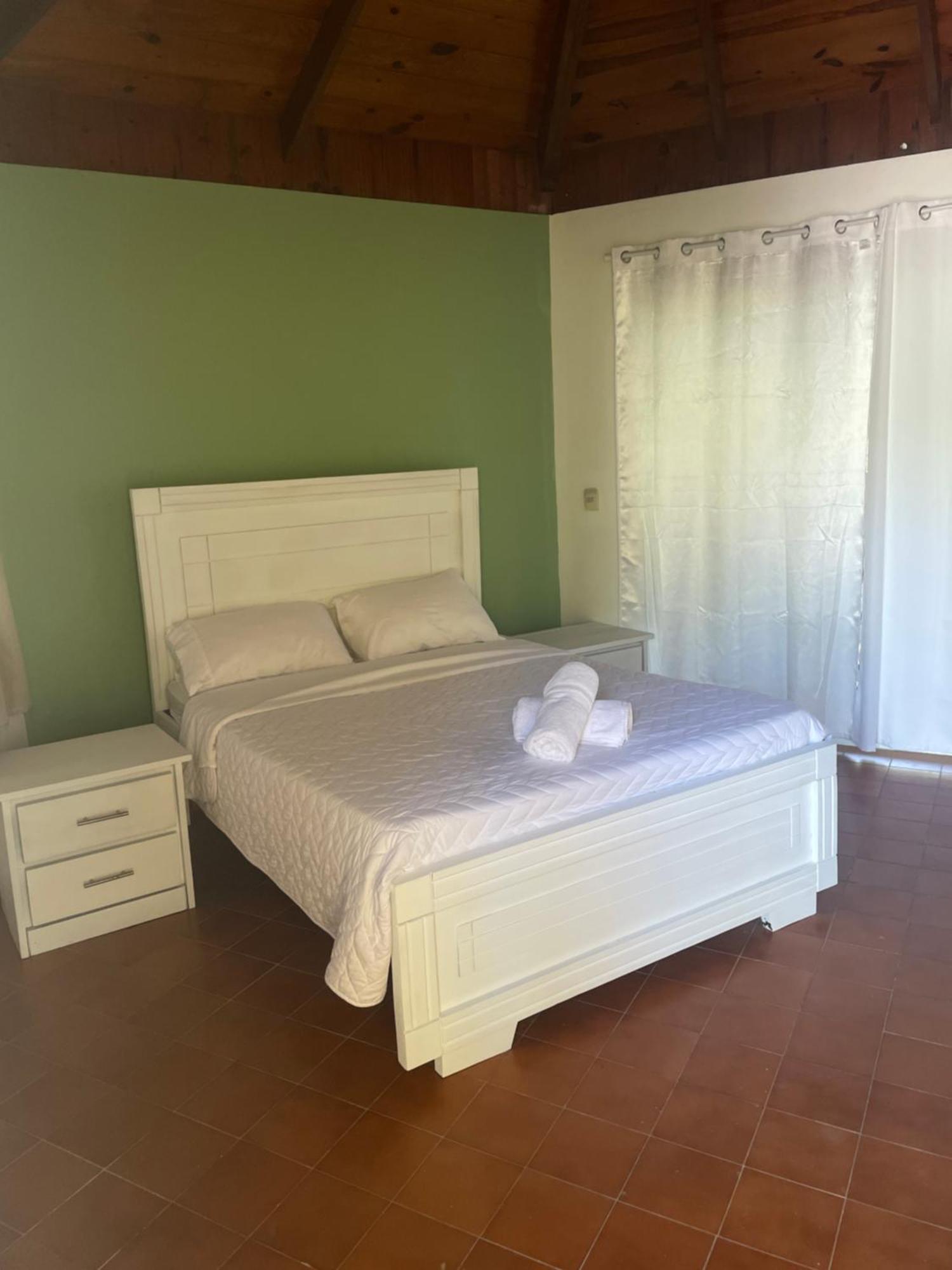 Palms Lounge Cabarete Aparthotel Exteriör bild