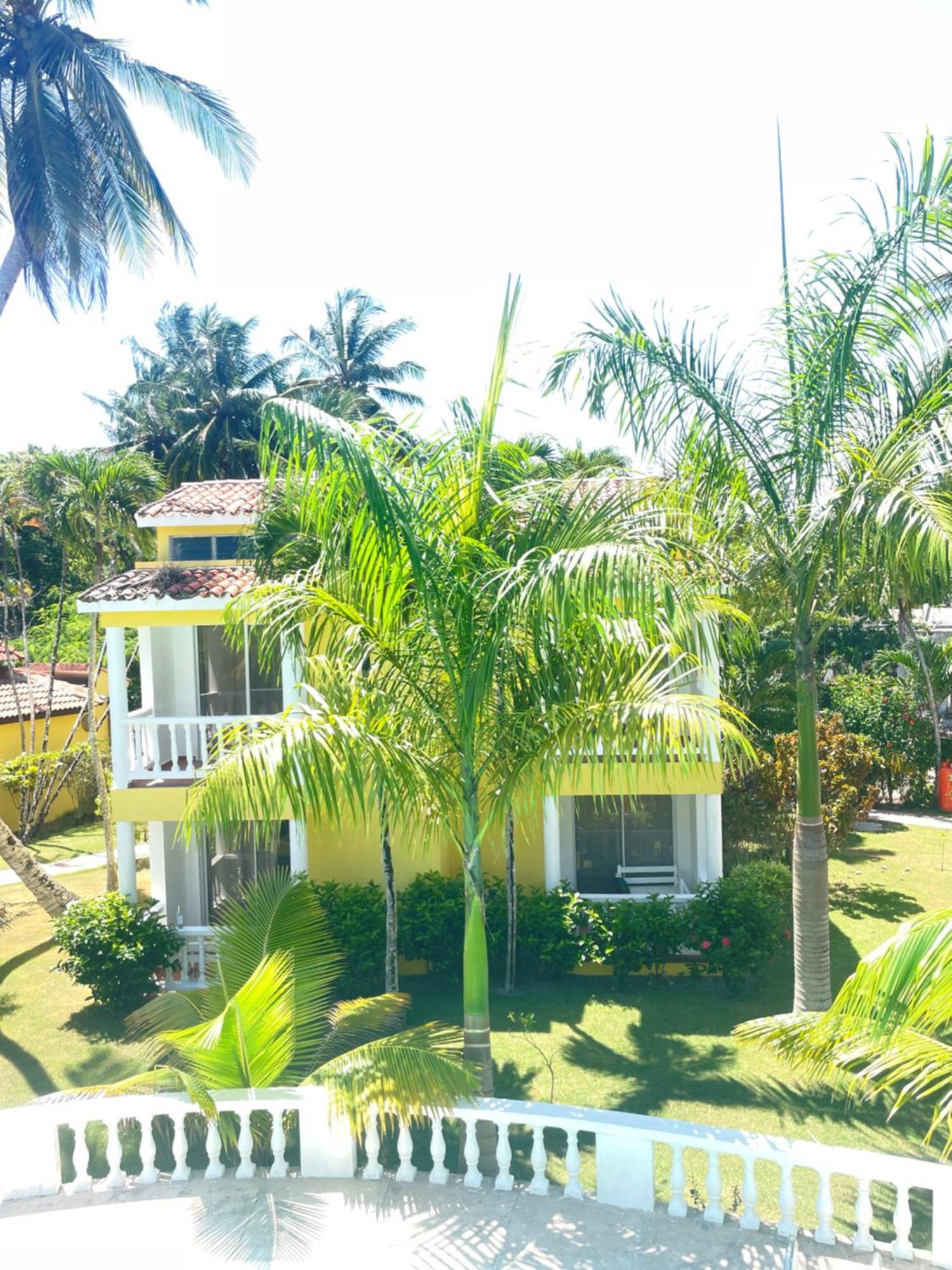 Palms Lounge Cabarete Aparthotel Exteriör bild